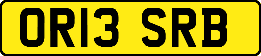 OR13SRB