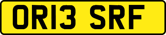 OR13SRF