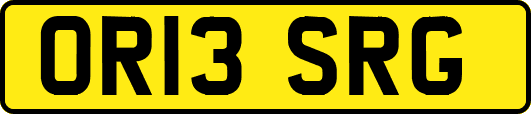 OR13SRG