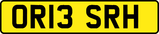 OR13SRH