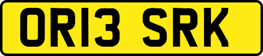 OR13SRK