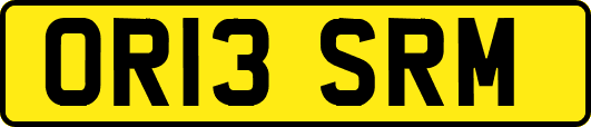OR13SRM