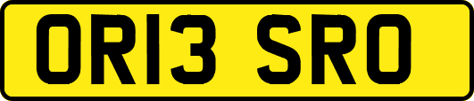 OR13SRO