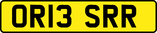 OR13SRR
