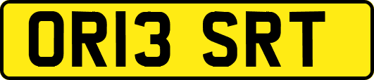 OR13SRT
