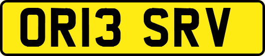 OR13SRV