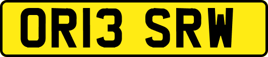 OR13SRW