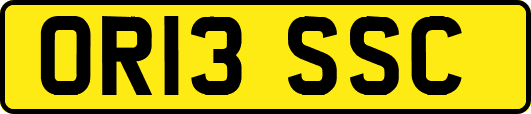 OR13SSC