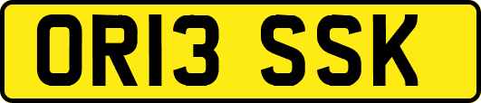 OR13SSK