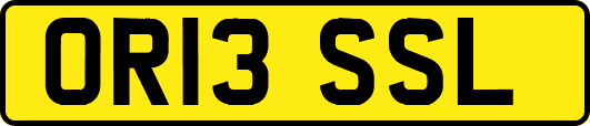 OR13SSL