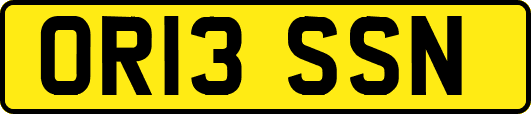 OR13SSN