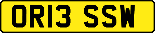 OR13SSW