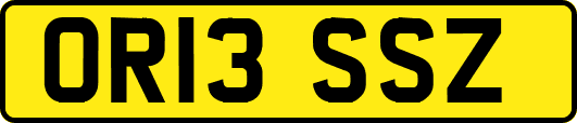 OR13SSZ