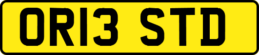 OR13STD
