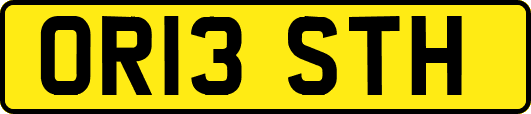 OR13STH