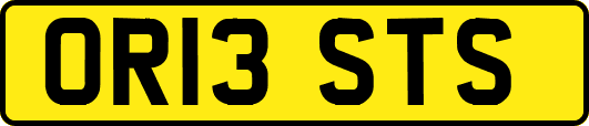 OR13STS