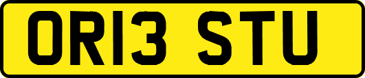 OR13STU