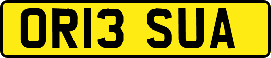 OR13SUA