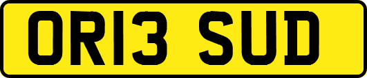 OR13SUD