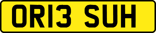 OR13SUH