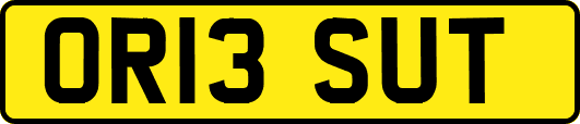 OR13SUT