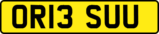 OR13SUU