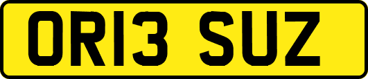 OR13SUZ