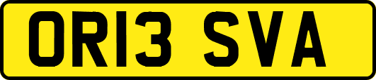 OR13SVA