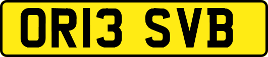 OR13SVB