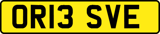OR13SVE