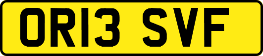 OR13SVF