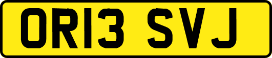 OR13SVJ
