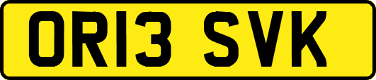 OR13SVK