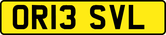 OR13SVL