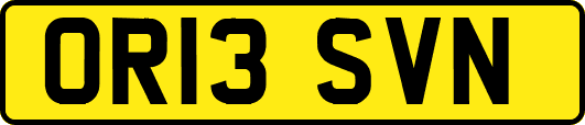 OR13SVN