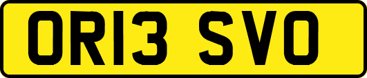 OR13SVO