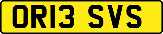 OR13SVS