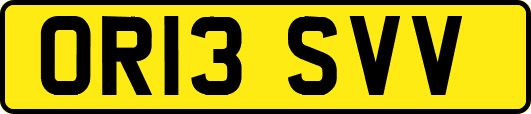 OR13SVV