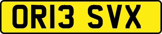 OR13SVX