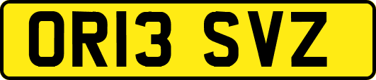 OR13SVZ