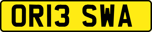OR13SWA