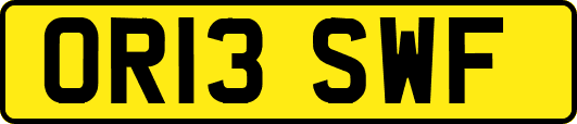 OR13SWF