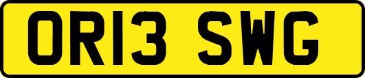 OR13SWG
