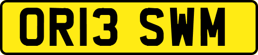 OR13SWM