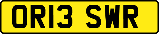 OR13SWR