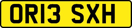 OR13SXH