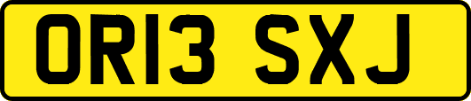 OR13SXJ