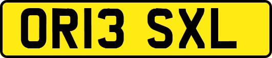 OR13SXL