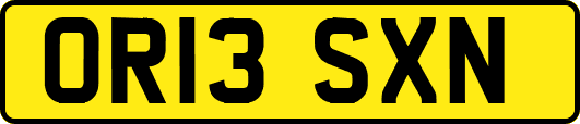 OR13SXN