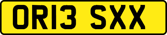 OR13SXX
